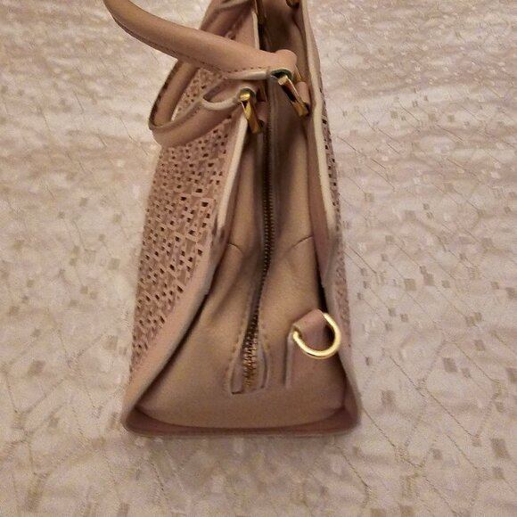 Tory Burch leather satchel - Picture 6 of 6